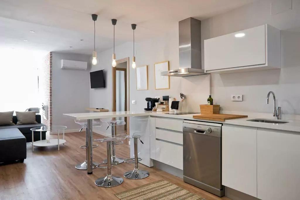 Luxury Apartment Merced By Nagoa Homes Malaga Ngoại thất bức ảnh